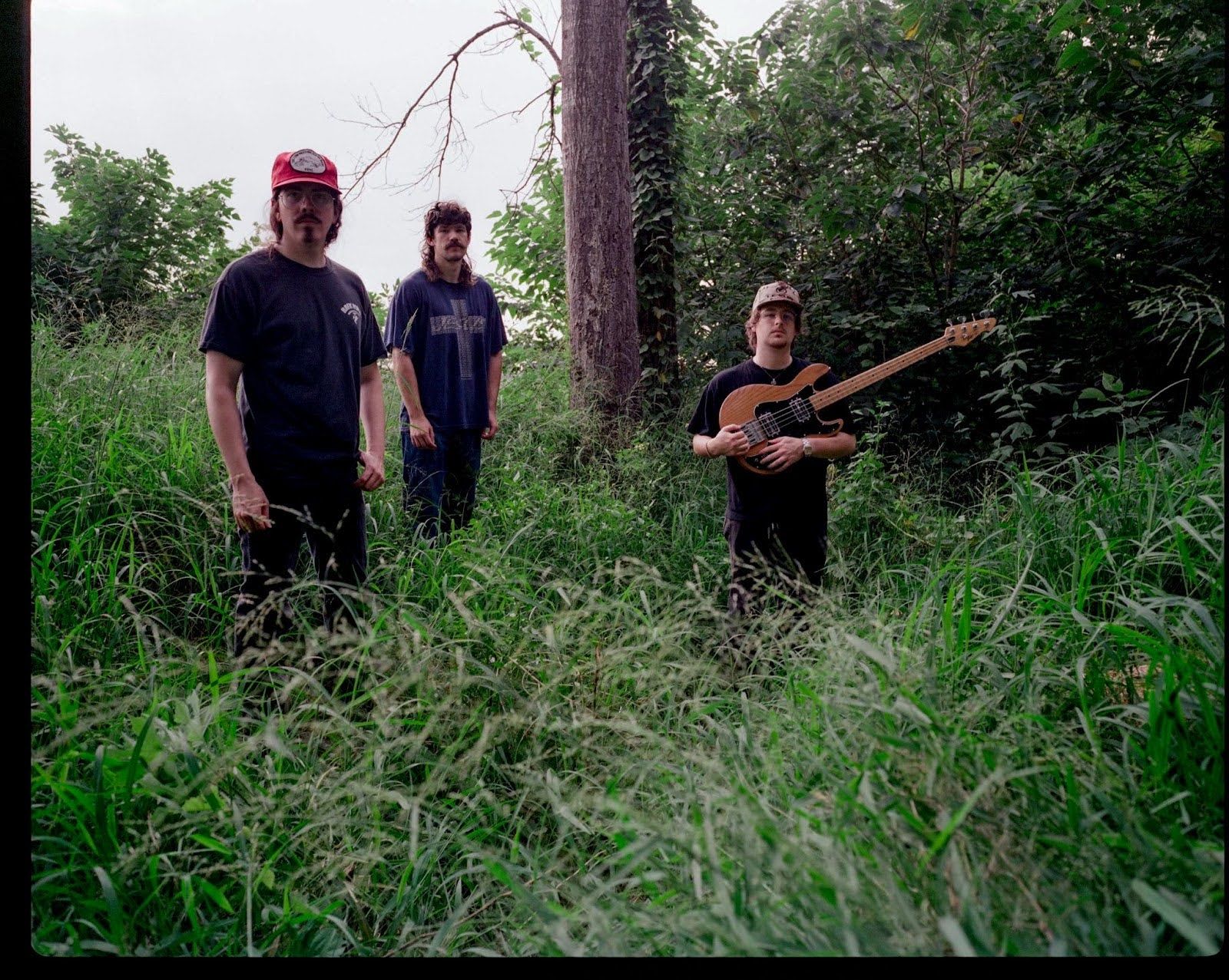 Q&A with Shallowater, a Texas slowcore band