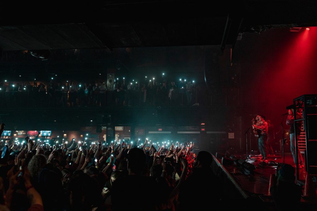 Milky Chance provides a true “concert high” at House of Blues