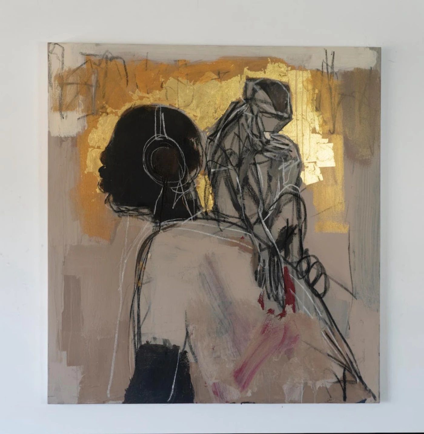 Mick Jenkins raps from the heart on "Elephant In The Room"