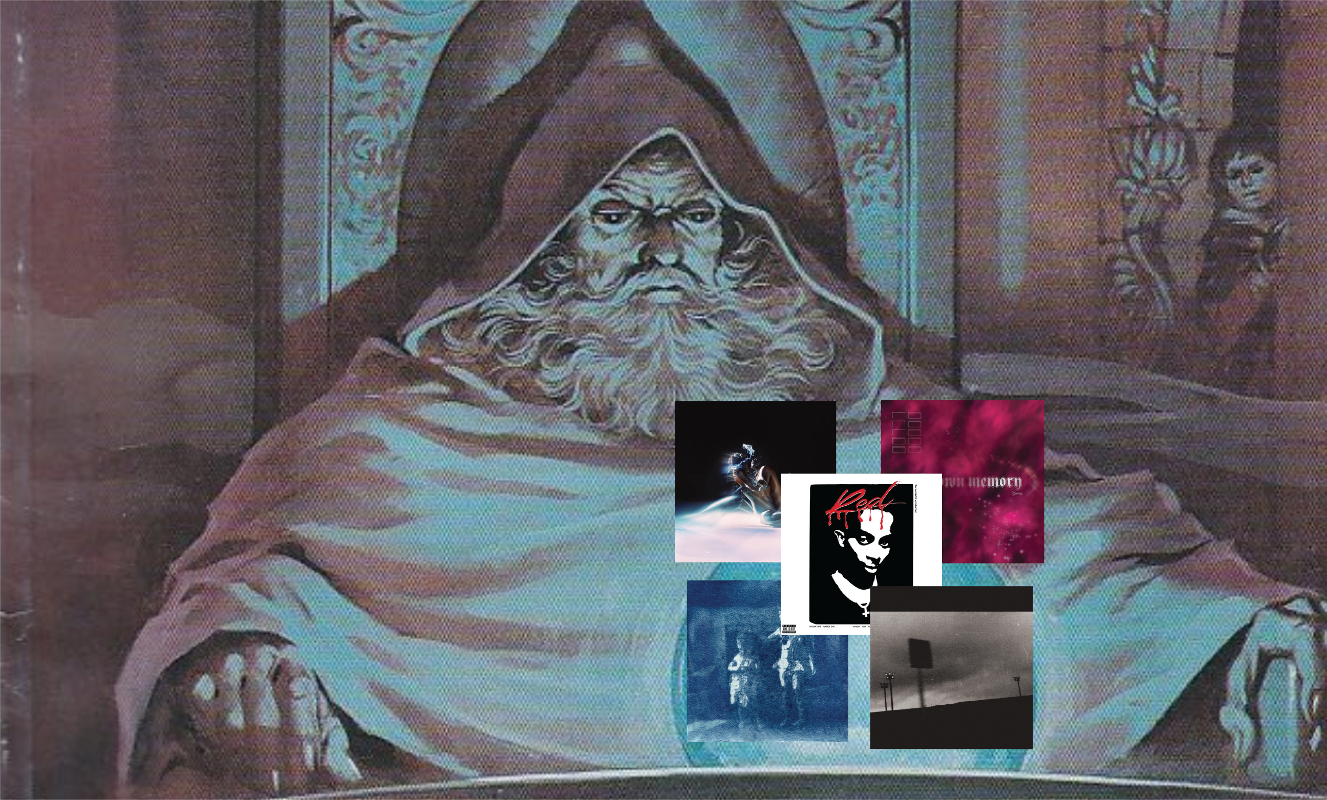 WRBB’s Top Five Spooky Tracks