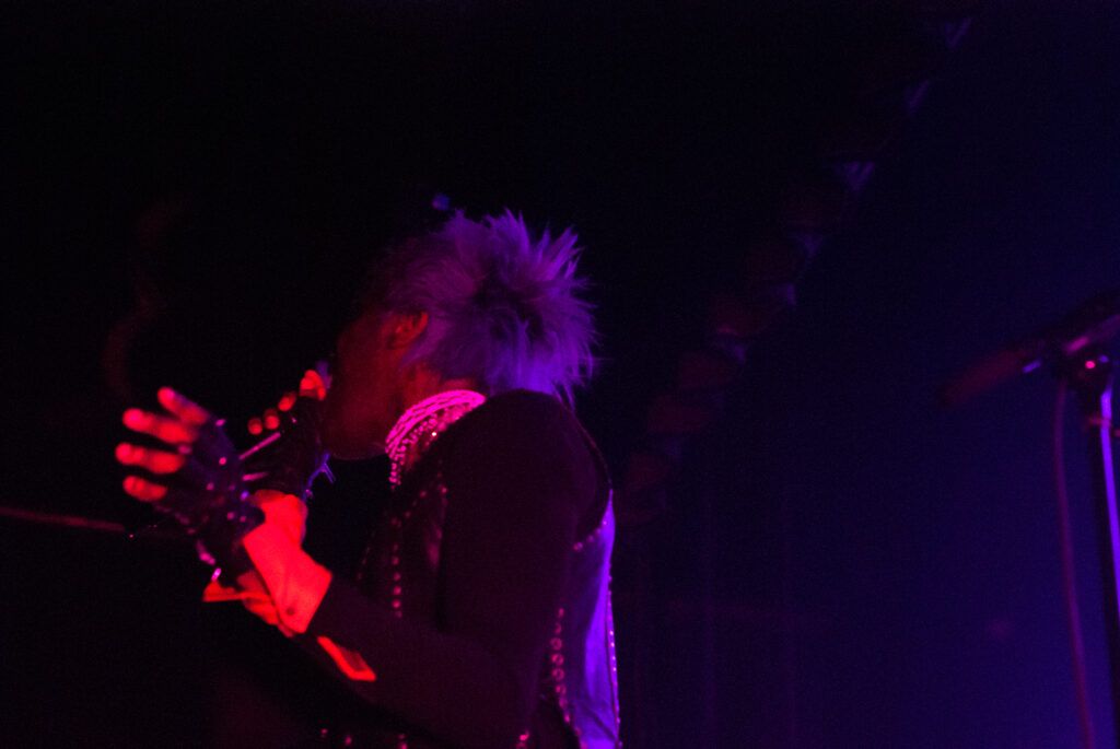 Photos: Yves Tumor shreds at Royale