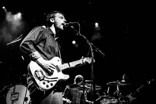 Kevin Devine & the Goddamn Band – The Sinclair 4/16 – Opening for Murder By Death By Evan Frye