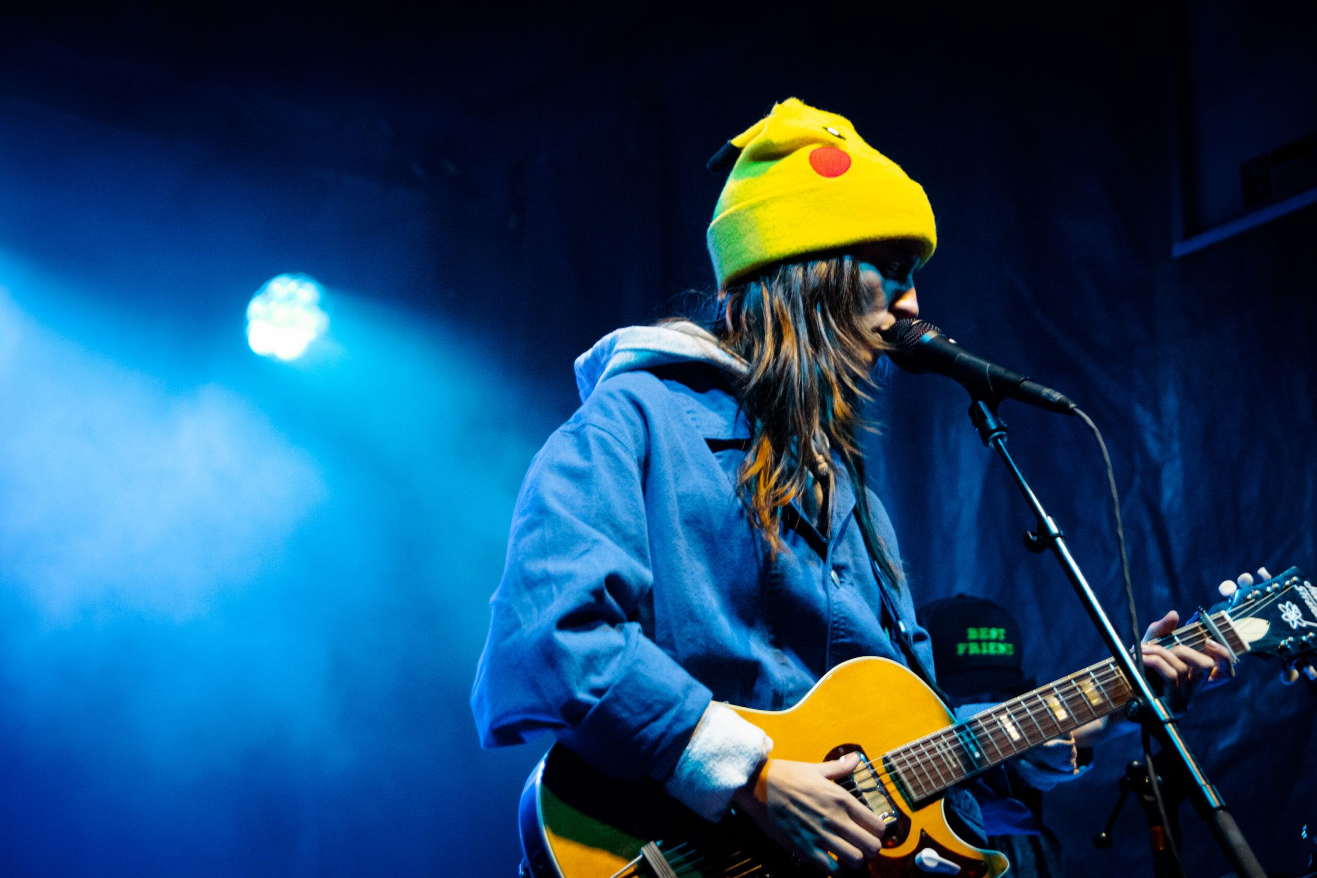 Q&A: A pre-show chat with Faye Webster
