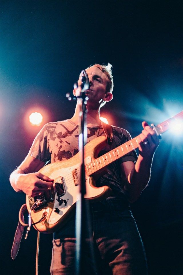 Buck Meek finds his tour groove at the Sinclair