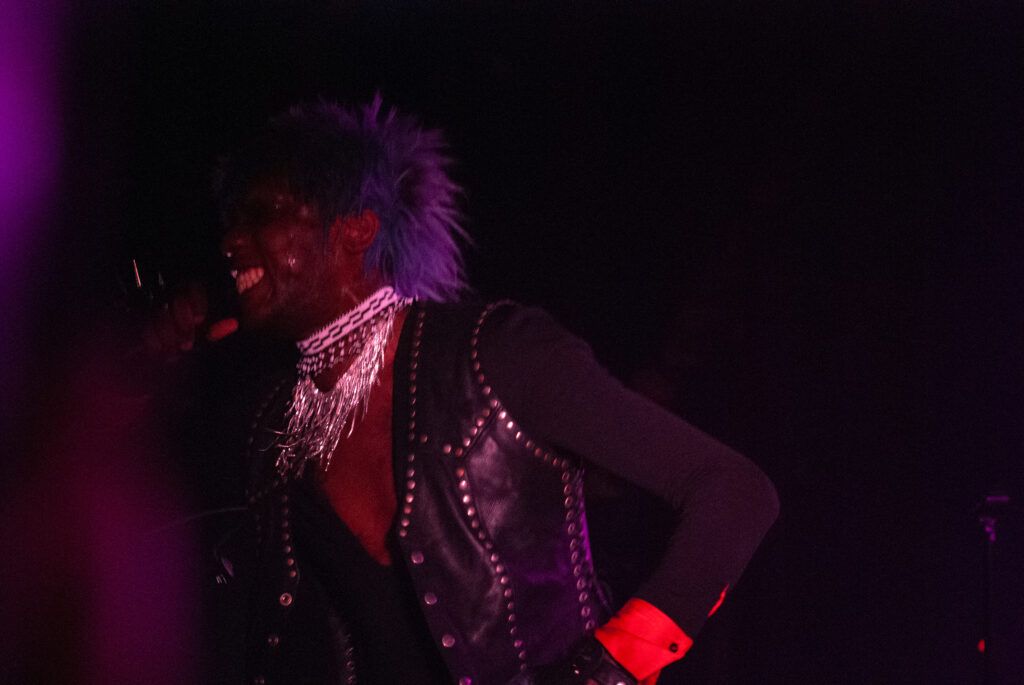 Photos: Yves Tumor shreds at Royale