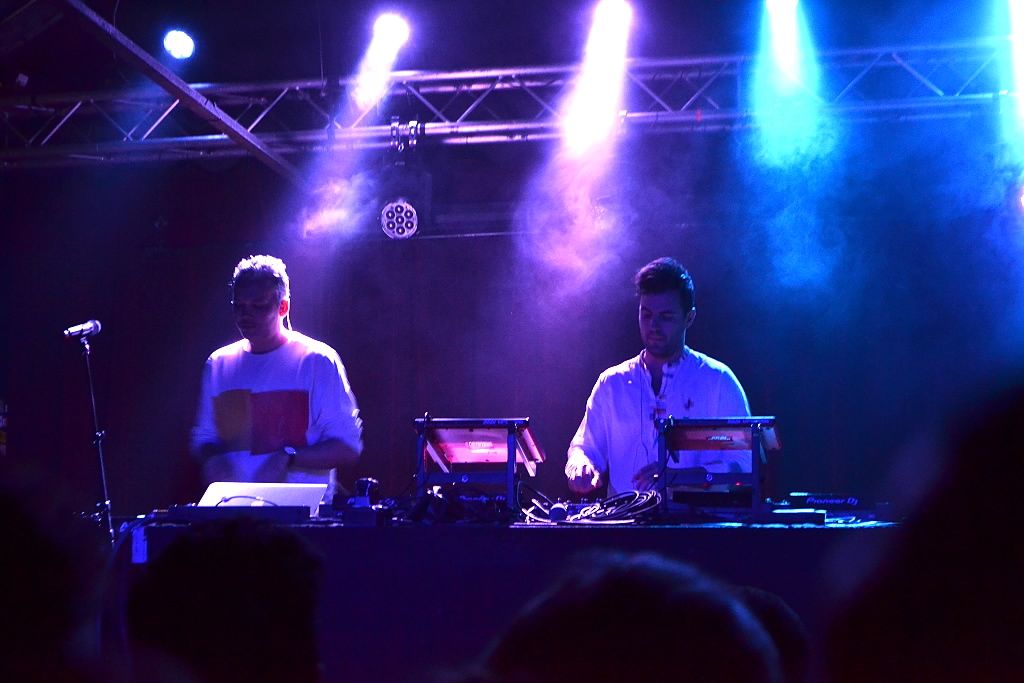 Polo & Pan bring their delicate French touch to Brighton Music Hall