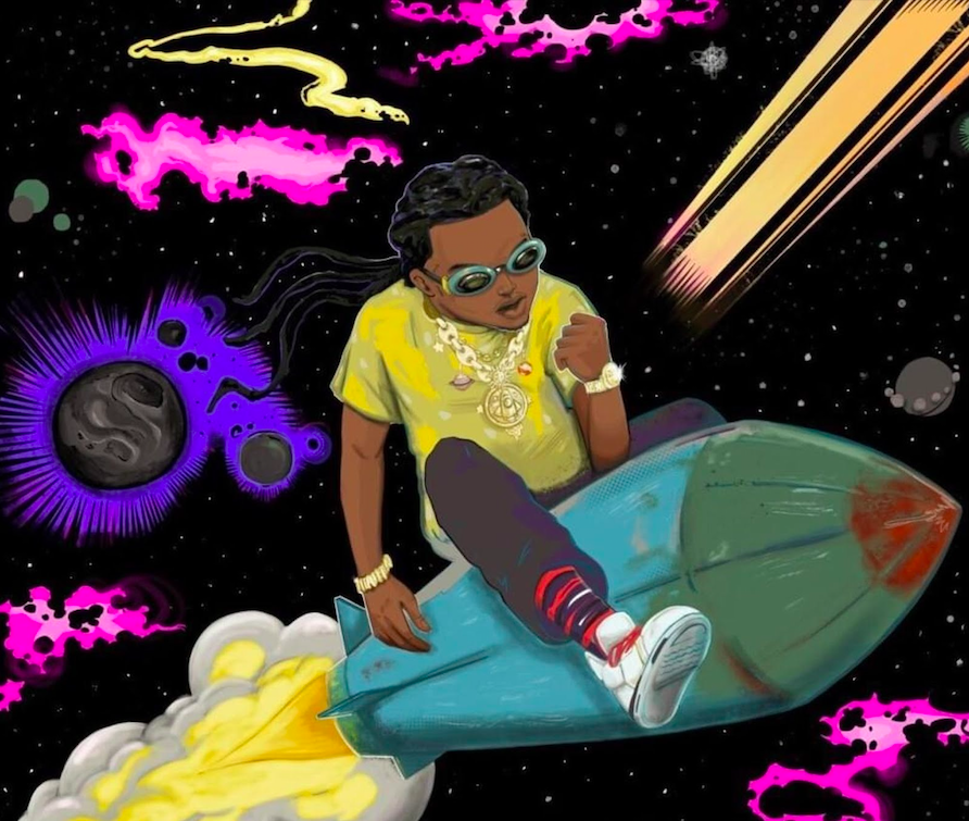 Takeoff releases solo effort ‘The Last Rocket’