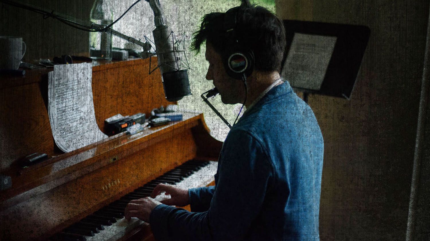 Conor Oberst Releases Full-Length “Ruminations”