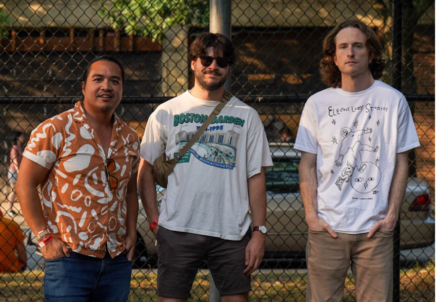 A Conversation with The Collect Pond at NICE, a fest