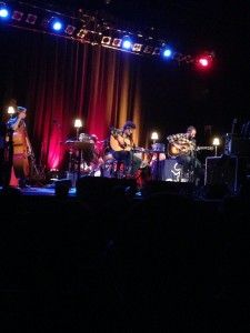 Deer Tick: “Acoustick” at the Somerville Theatre