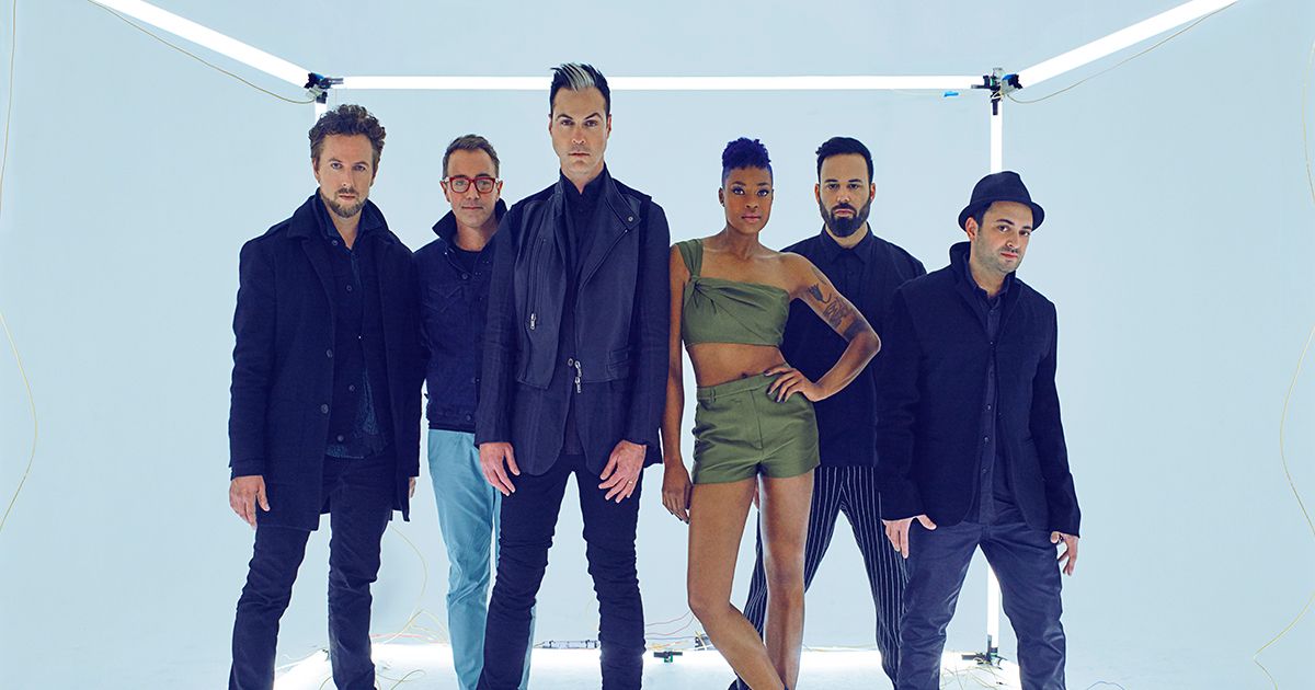 Q&A with Fitz & the Tantrums