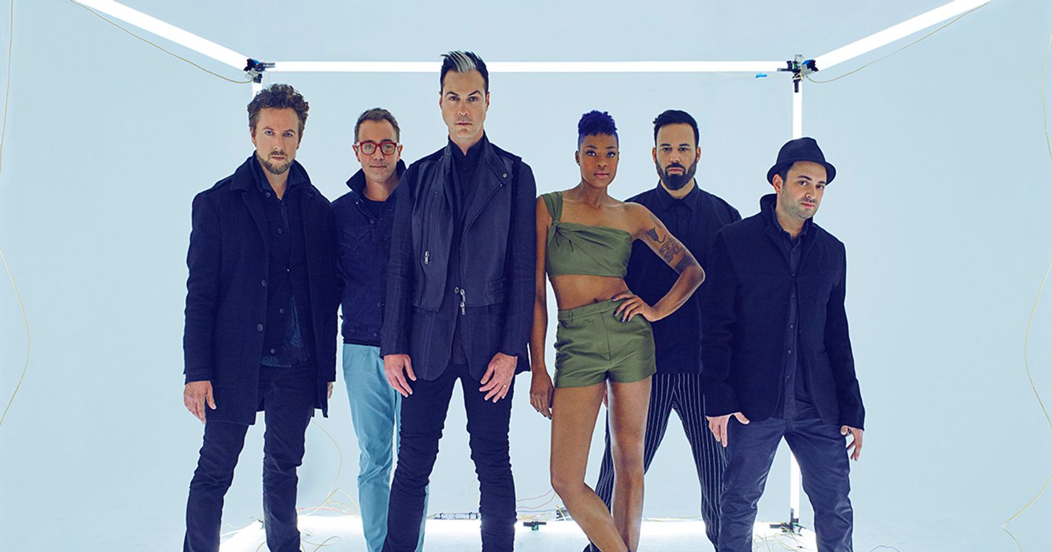 Q&A with Fitz & the Tantrums | WRBB 104.9 FM