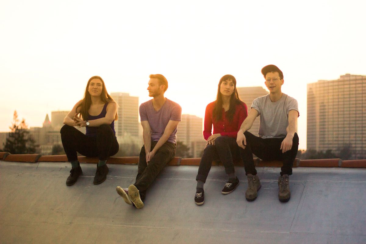 Trails and Ways @ Out of the Blue