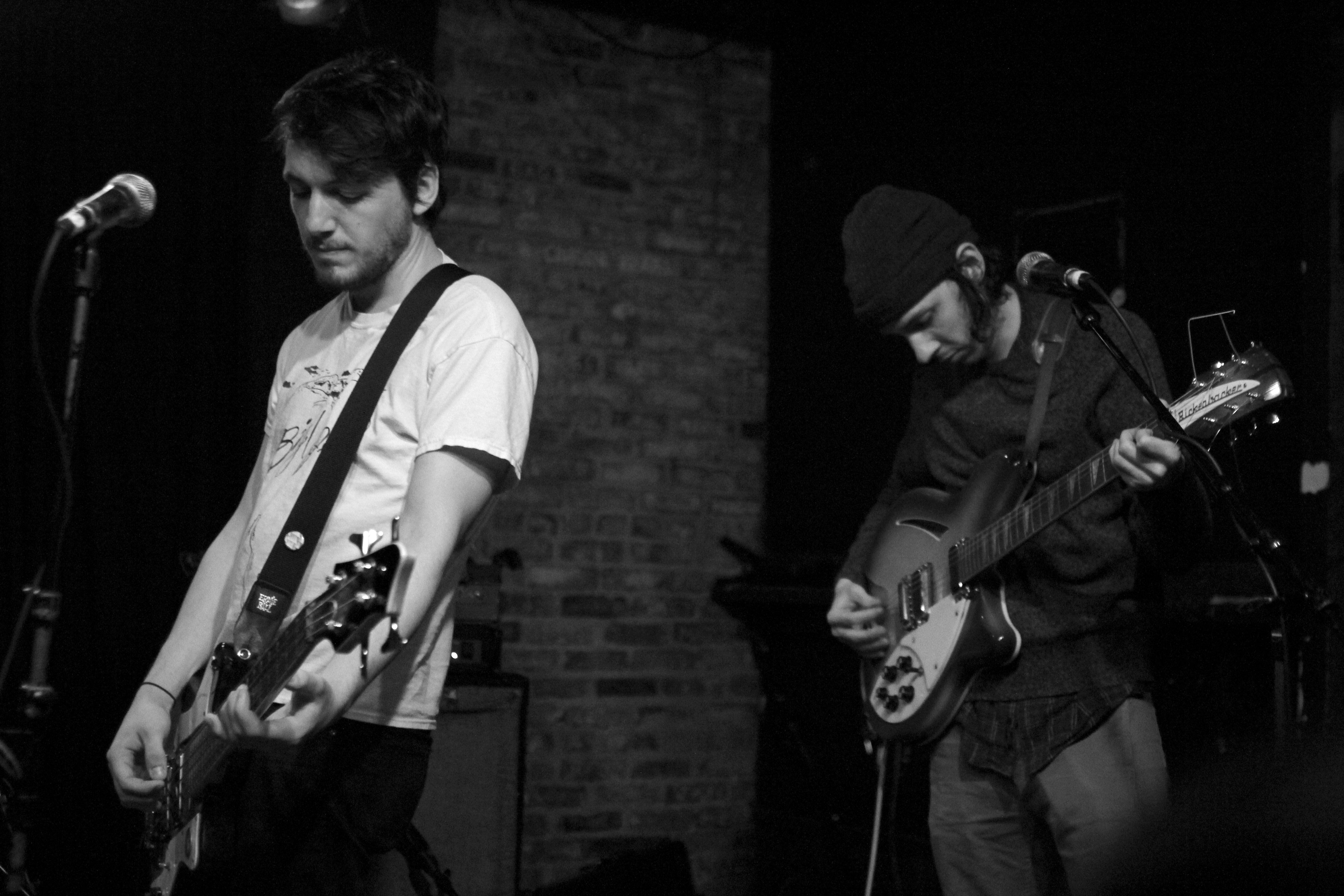 SHOW REVIEW: LVL UP, Florist, Kal Marks, Brittle Brian // Great Scott 2.24.16