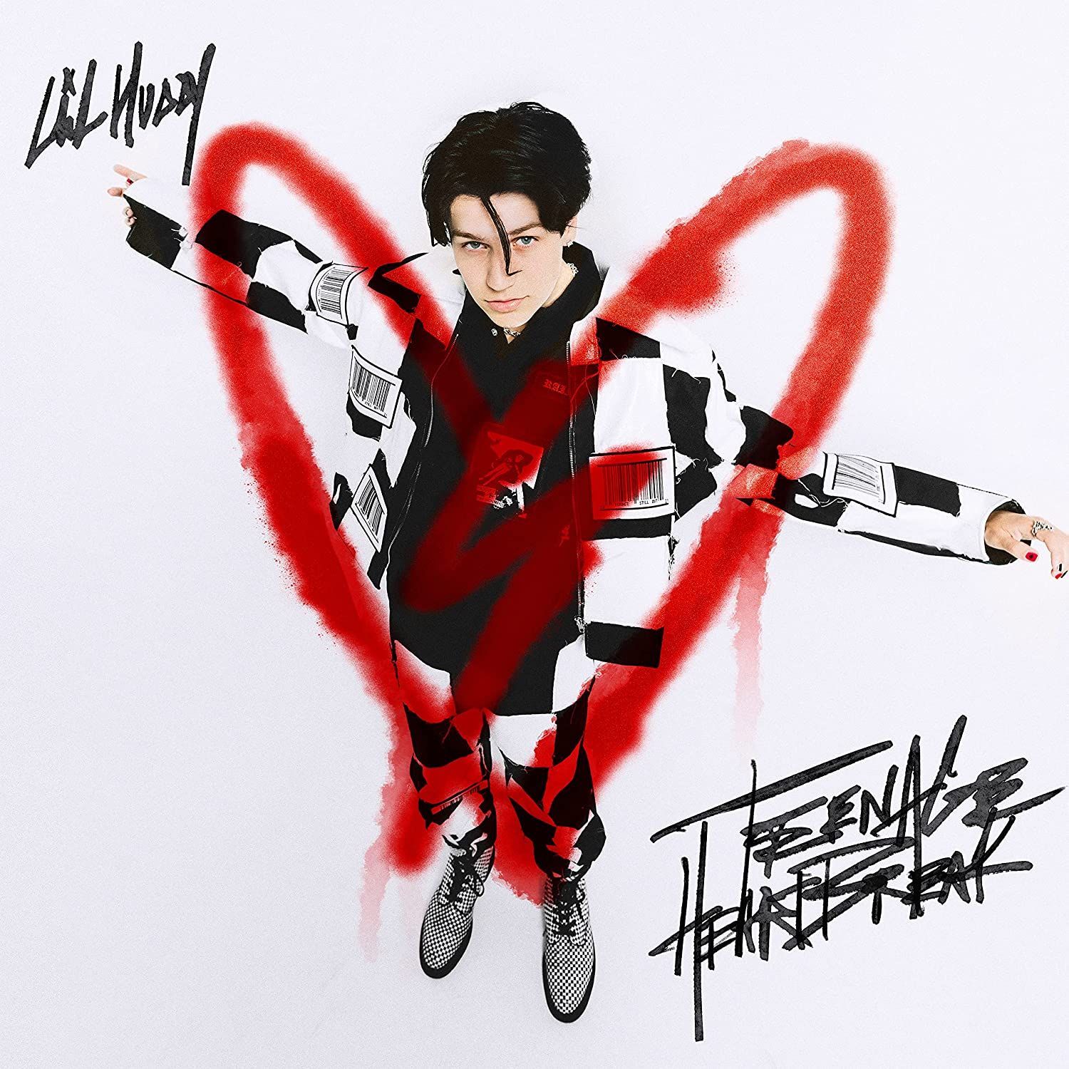 LILHUDDY’s "Teenage Heartbreak" is, unsurprisingly, uninspired and trite