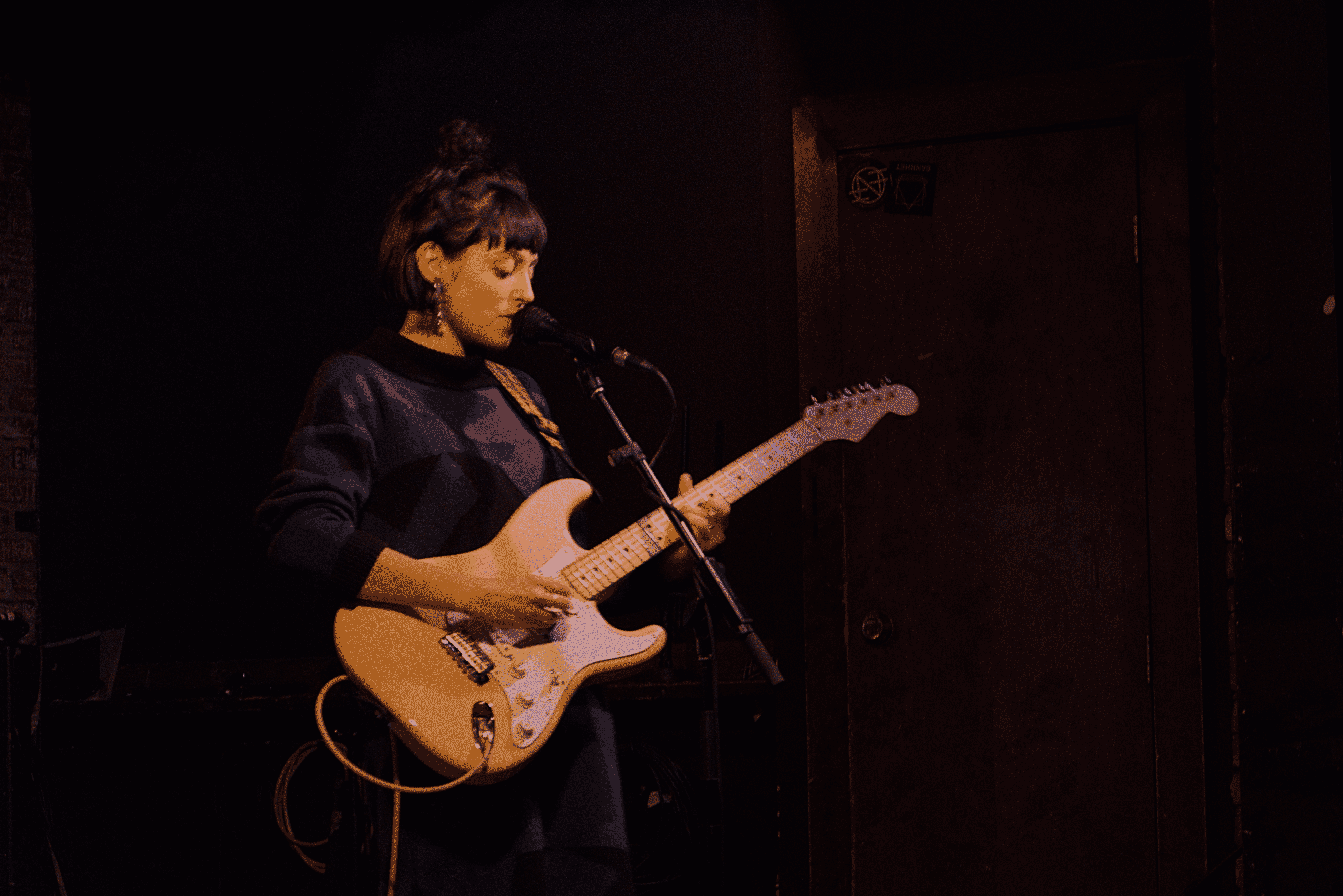 Stella Donnelly lights up Great Scott