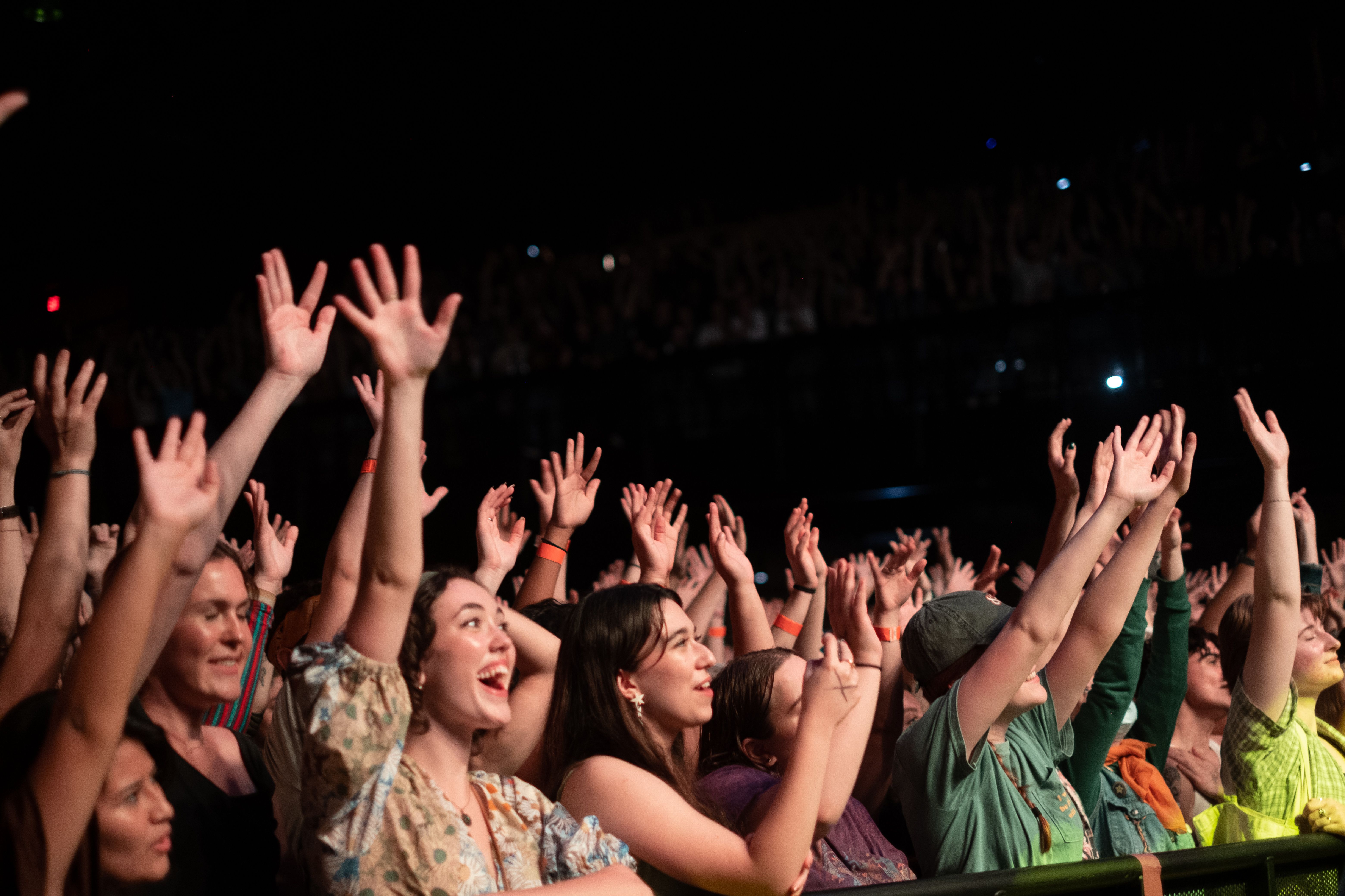 Photos: Sammy Rae & The Friends 