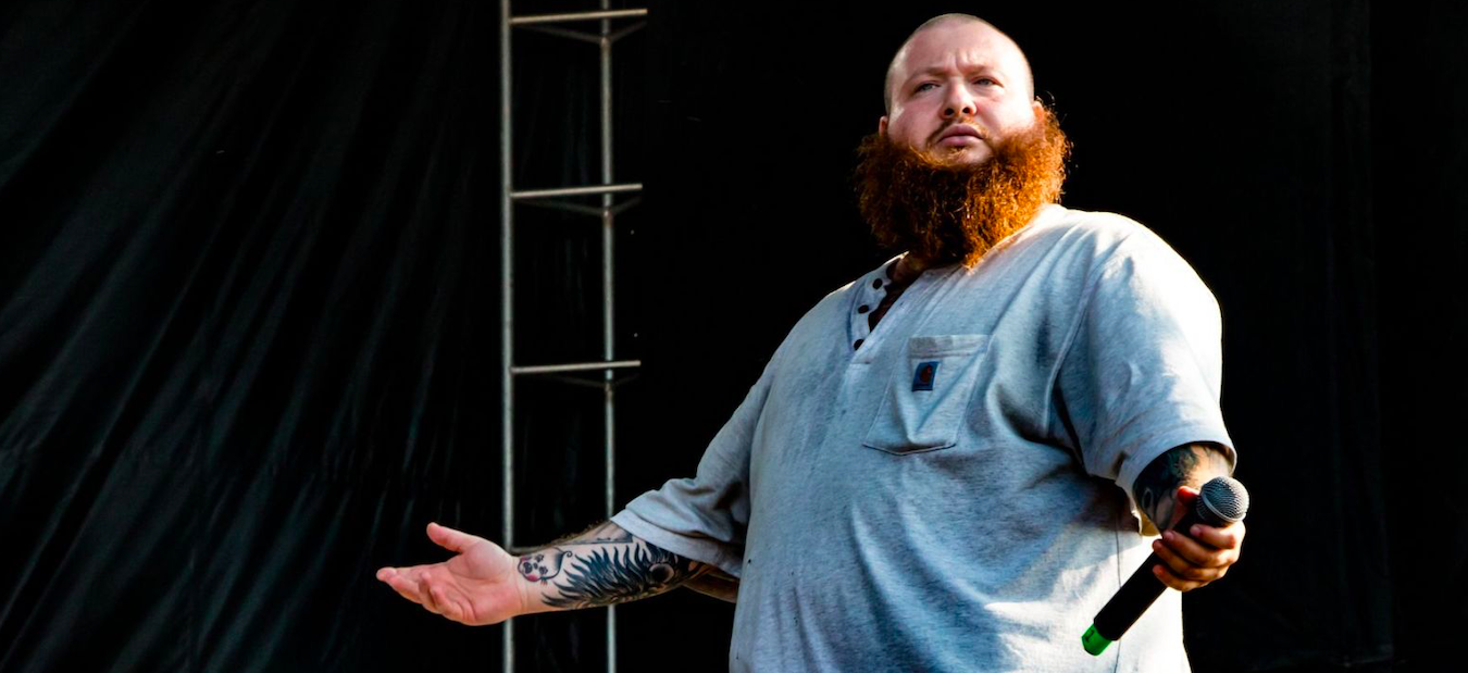 At Paradise Rock Club, Action Bronson reflects on his career