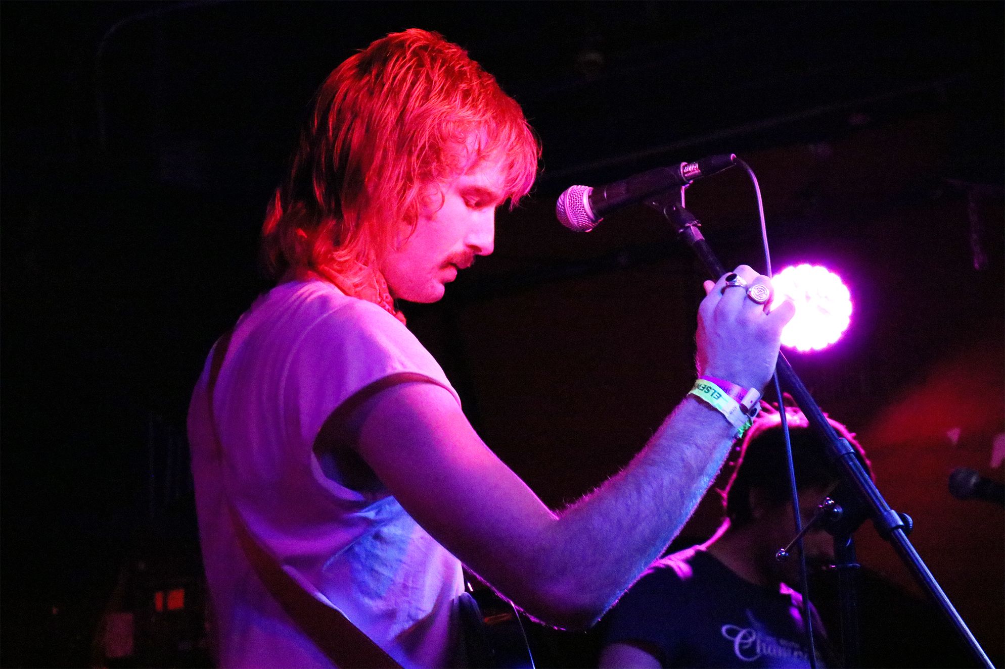 Ceramic Animal evokes ’70s nostalgia at The Middle East