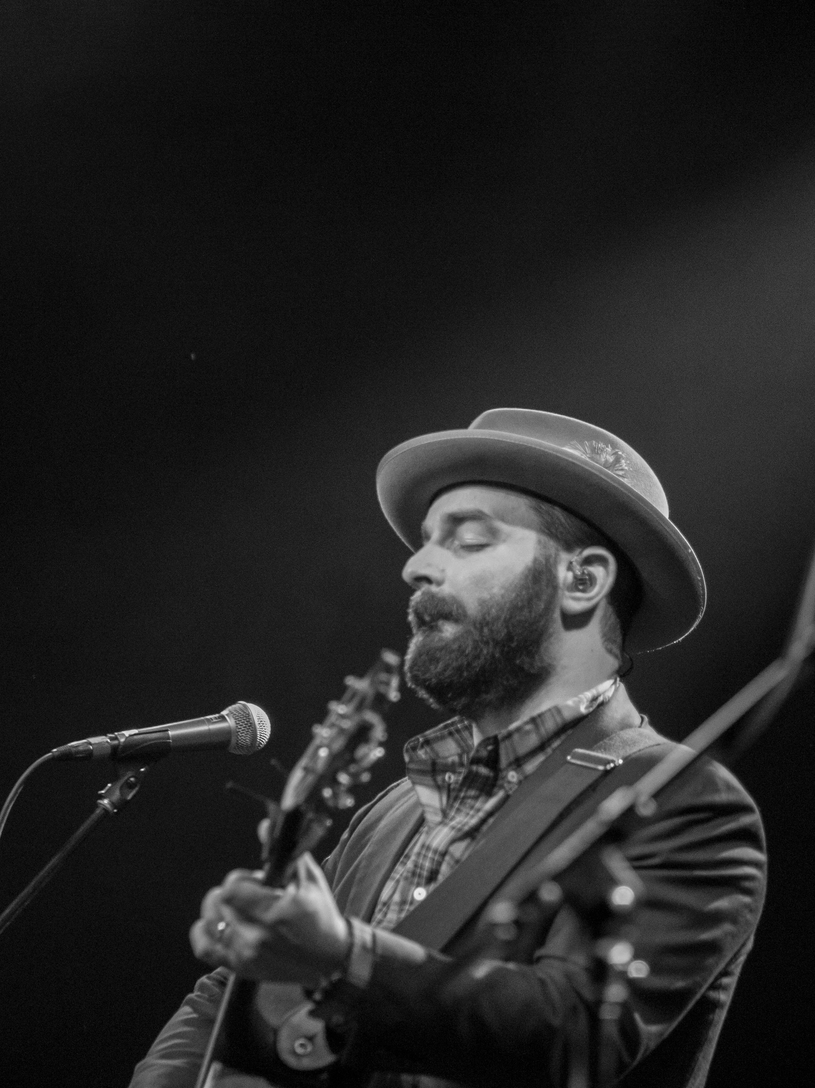 Drew Holcomb & The Neighbors with Jill Andrews @ The Sinclair 4/8