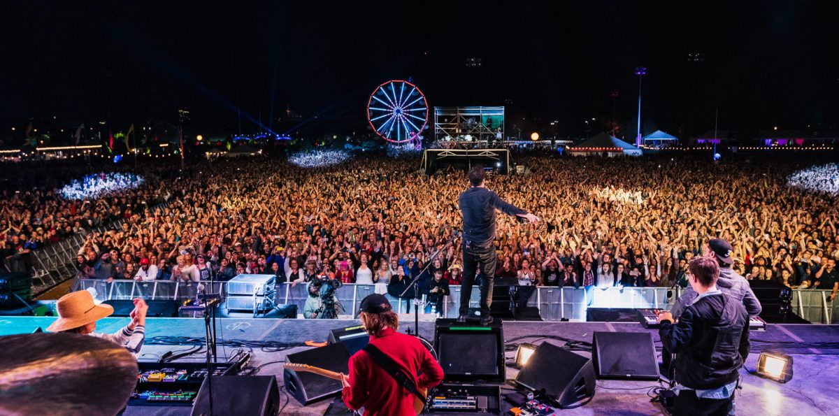 WRBB Gears Up For Boston Calling 2018