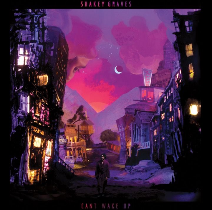 Shakey Graves releases full-length ‘Can’t Wake Up’