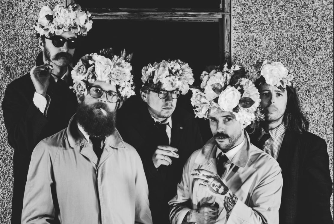 IDLES proves that punk rock isn’t dead at Brighton Music Hall