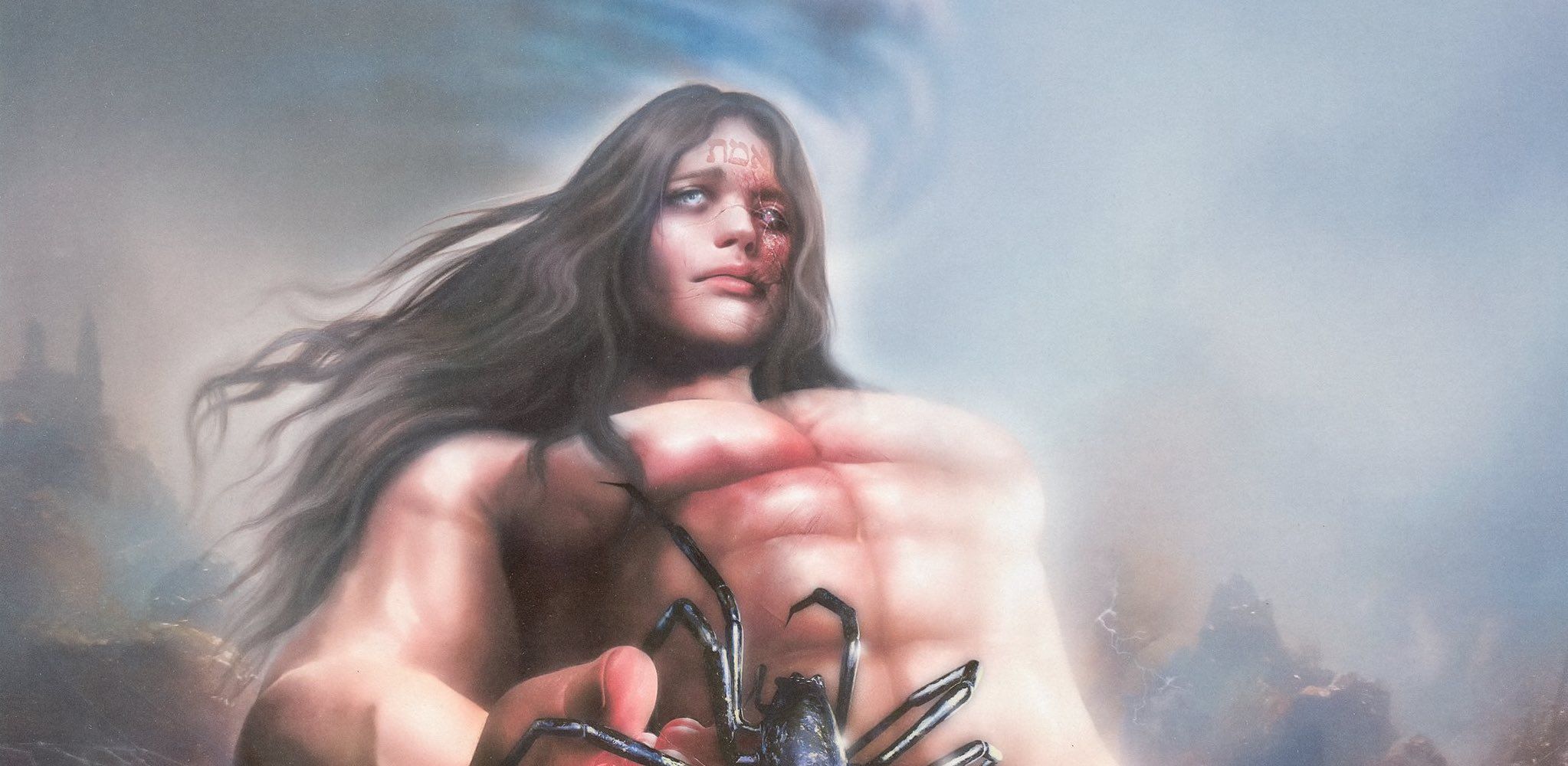 "Spiderr" has some definite highlights, but not enough new ideas