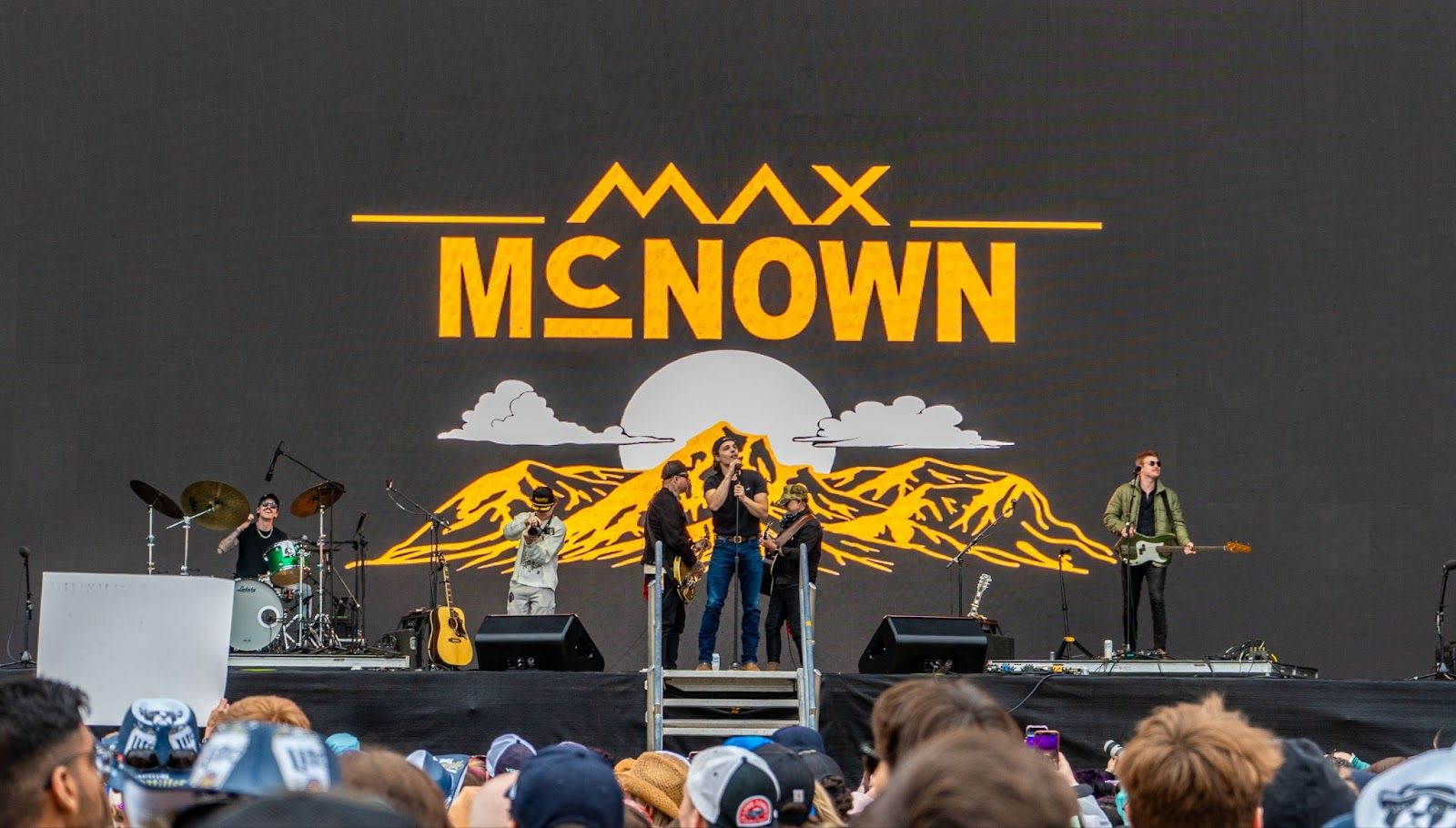 Boston Calling 2025: bringing on the nostalgia