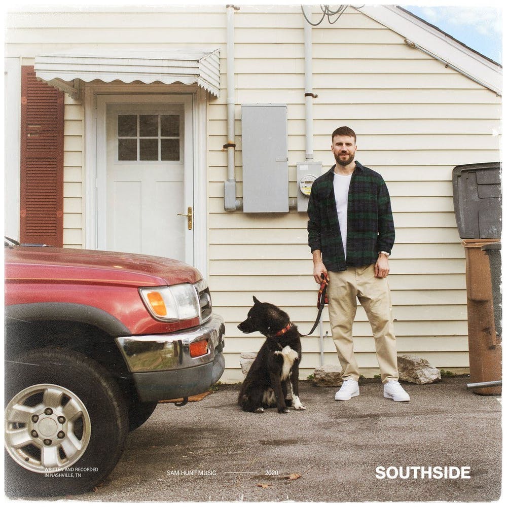 Sam Hunt pulls off apology album on ‘Southside’