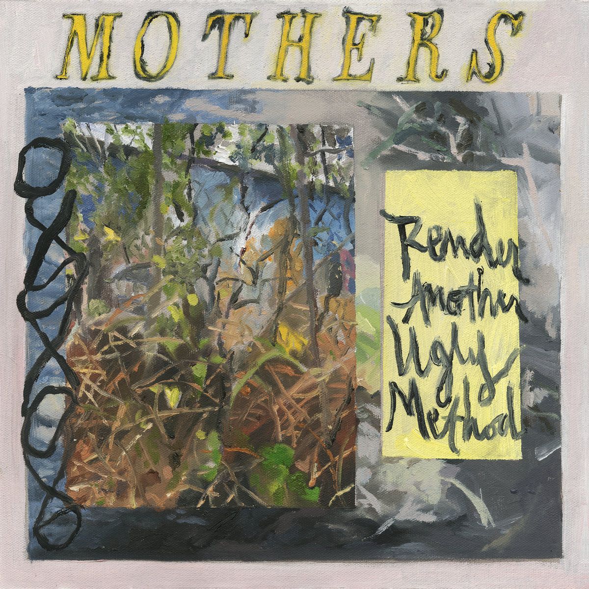 Mothers show considerable growth on their second LP