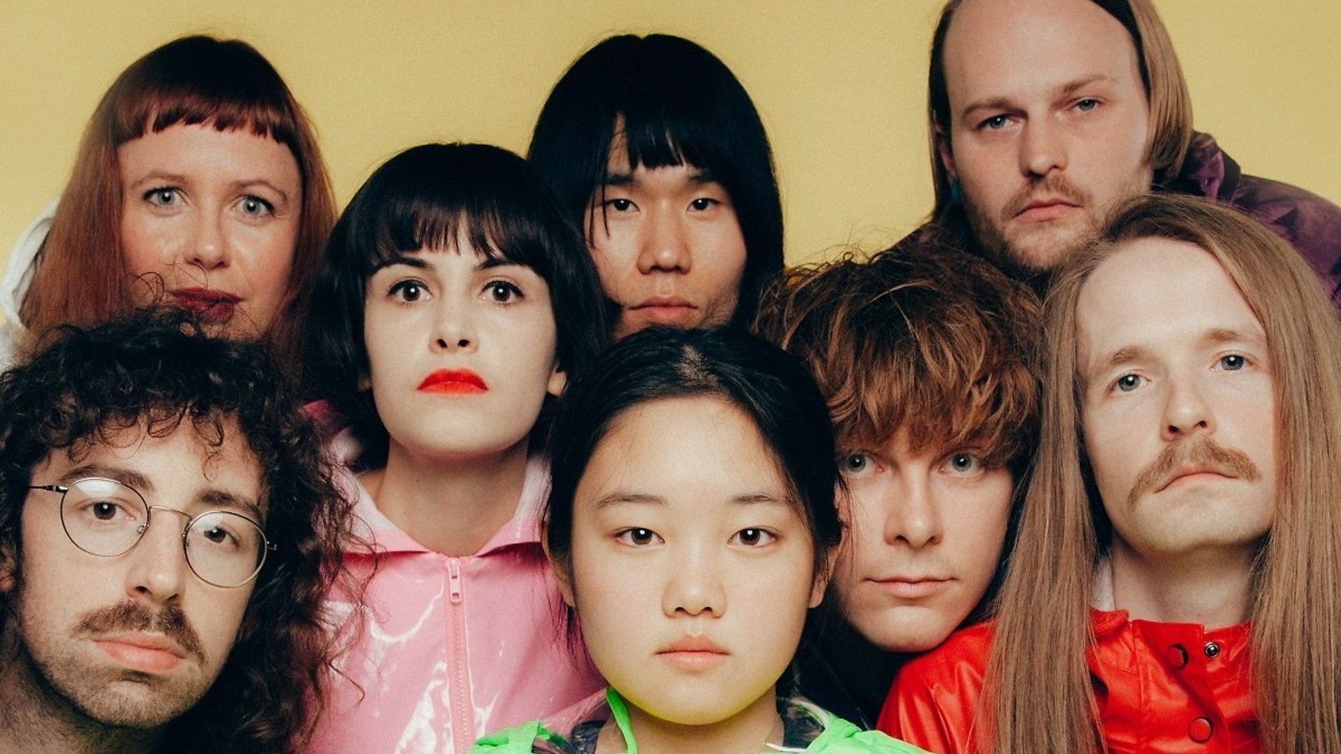 Superorganism @ Brighton Music Hall
