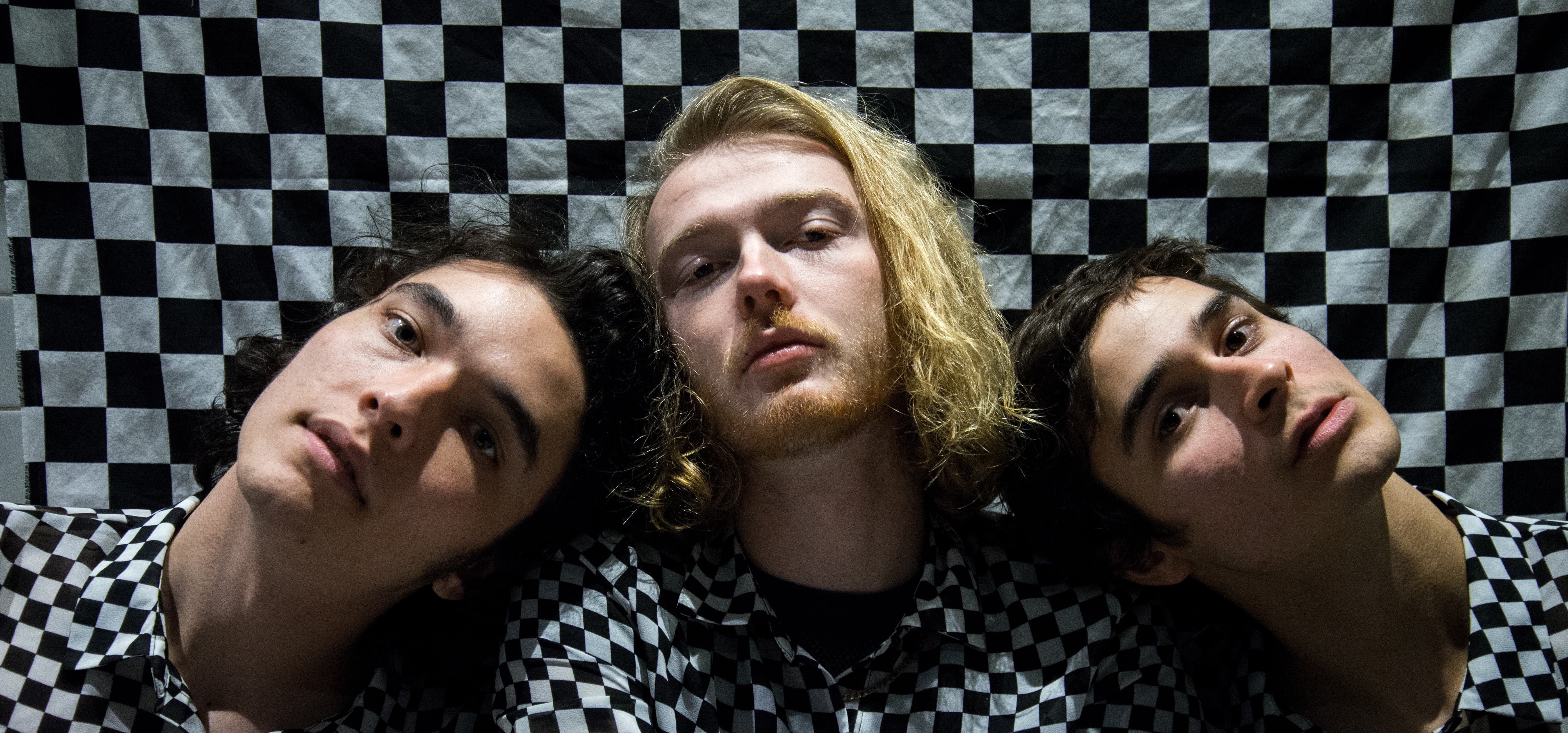 Q&A with Naked Giants