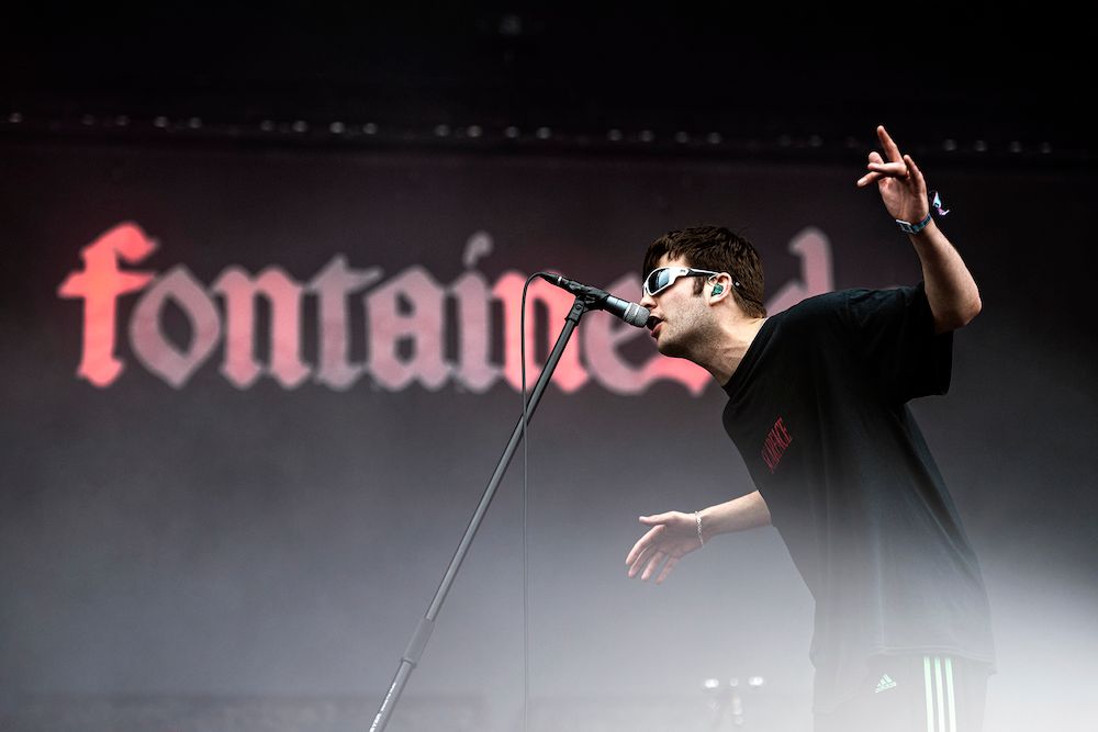 Fontaines D.C. wields raw chaos and passion at House of Blues