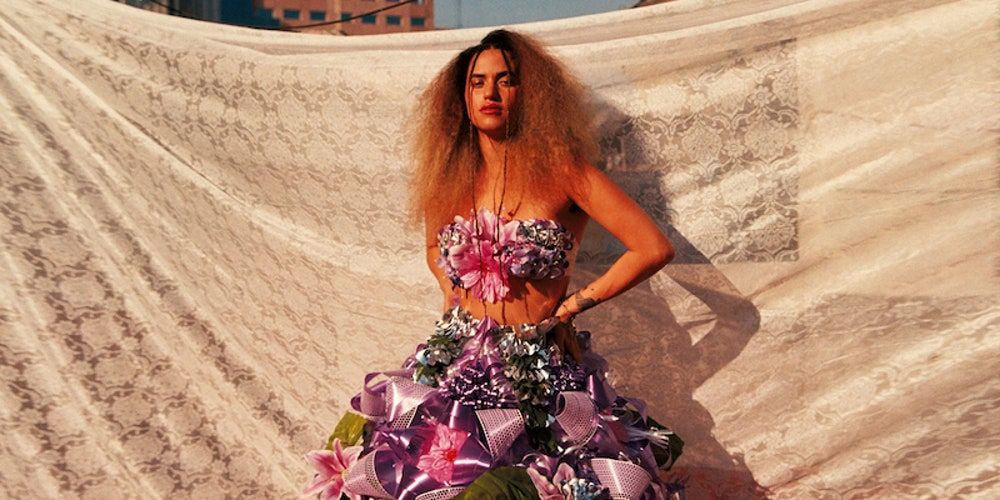 ‘I’m Your Empress Of’ is a powerful declaration of Empress Of’s arrival on the music scene