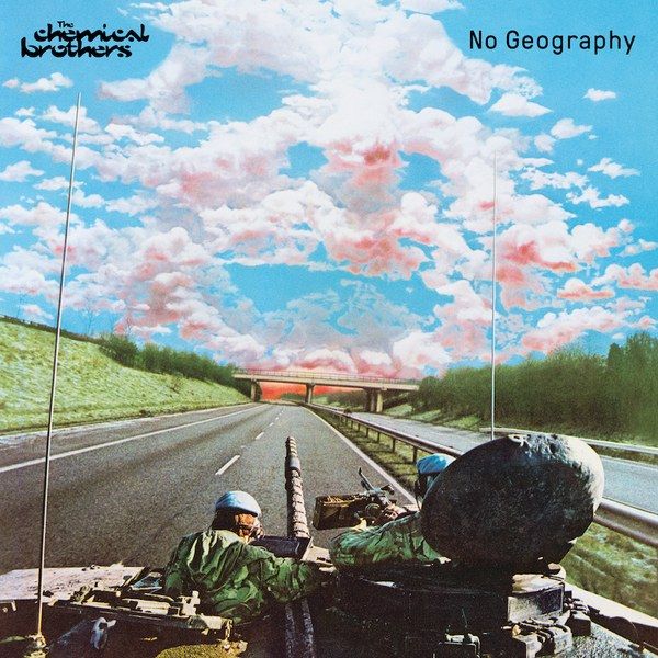 The Chemical Brothers’ ‘No Geography’ is not the best cup of tea