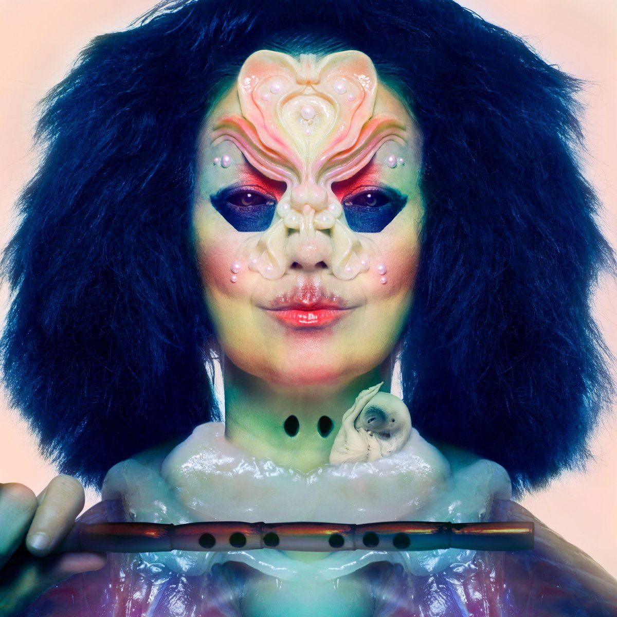 Björk releases full-length ‘Utopia’