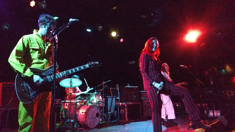 RAC @ Paradise Rock Club