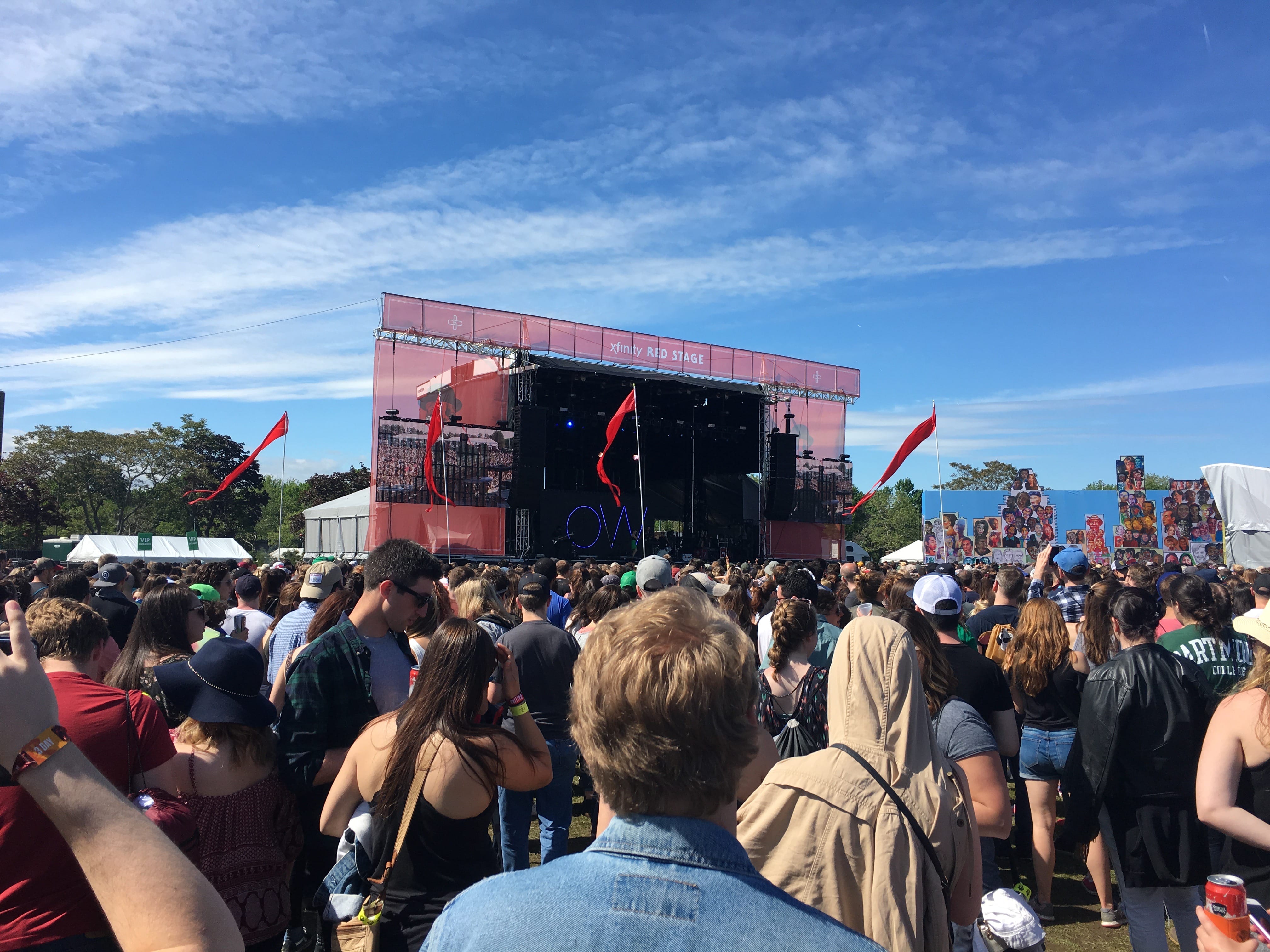 Boston Calling Day Two Recap/Migos’ bashing