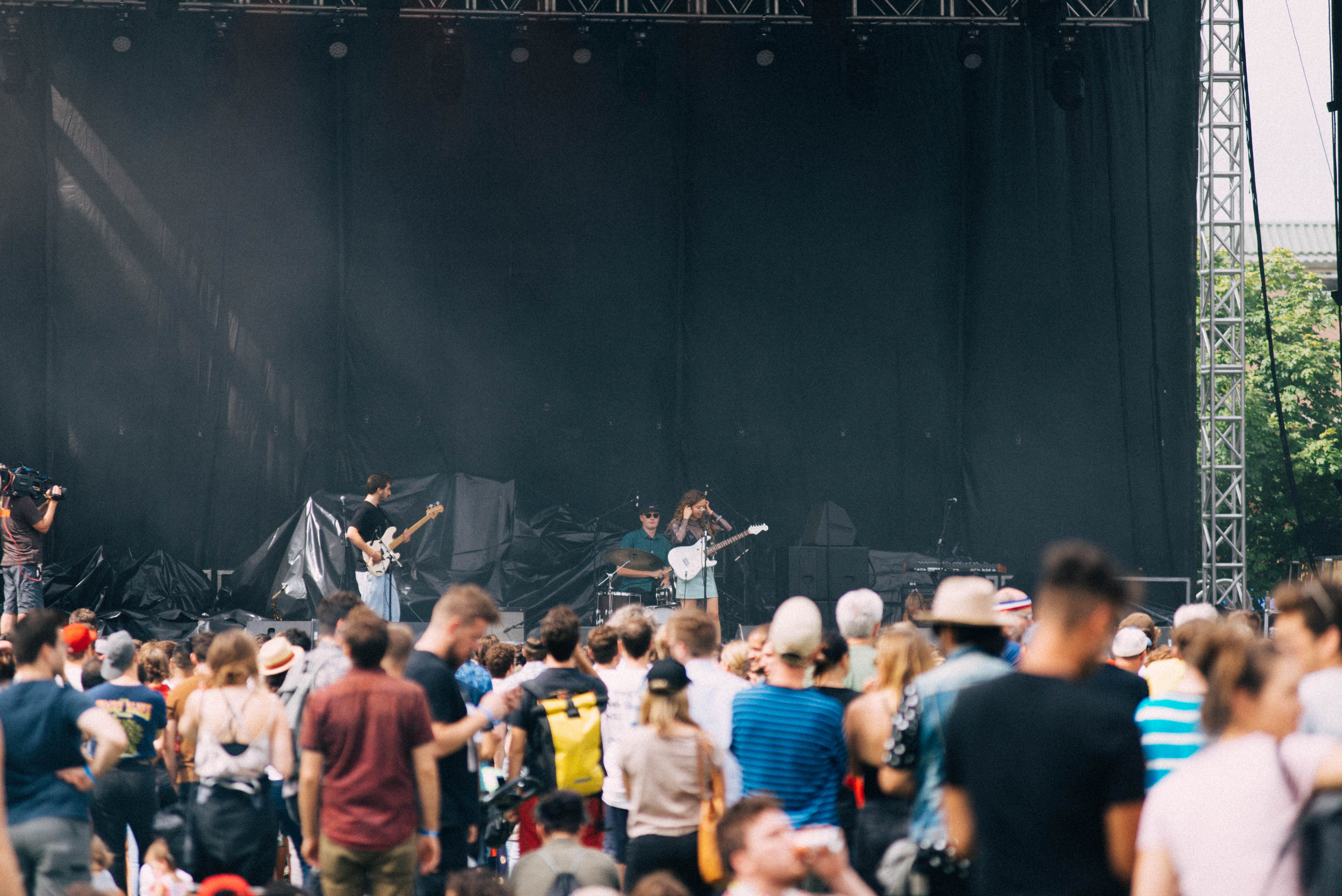 WRBB at Pitchfork 2018: Post4k Coverage