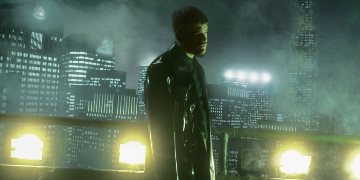 Yeat rules over a futuristic dystopia in 2093