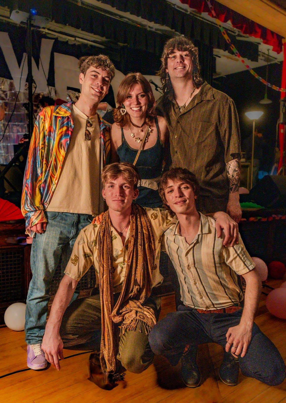 Time Warp Prom: The decades revived by Boston bands