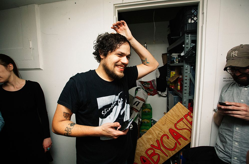 Jeff Rosenstock @ The Sinclair