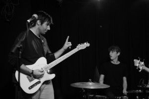 SHOW REVIEW: LVL UP, Florist, Kal Marks, Brittle Brian // Great Scott 2.24.16