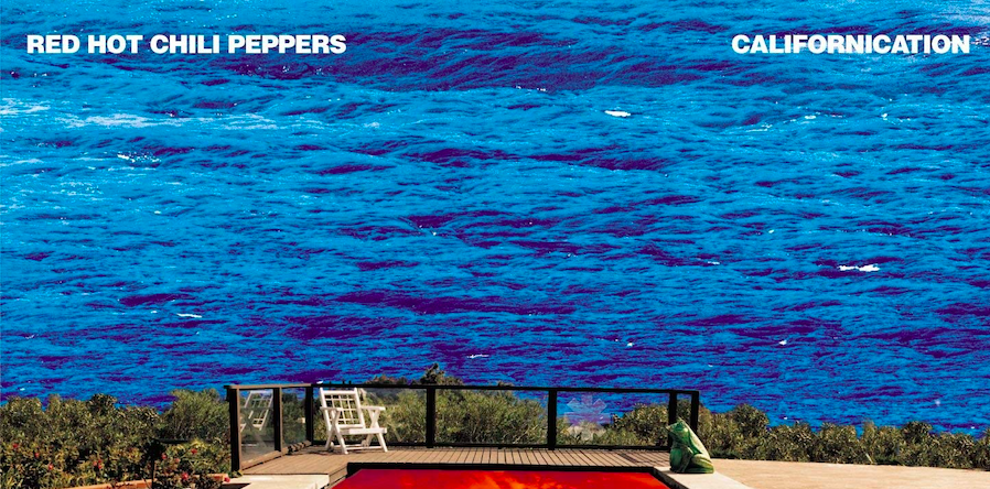 Red Hot Chili Peppers - Californication