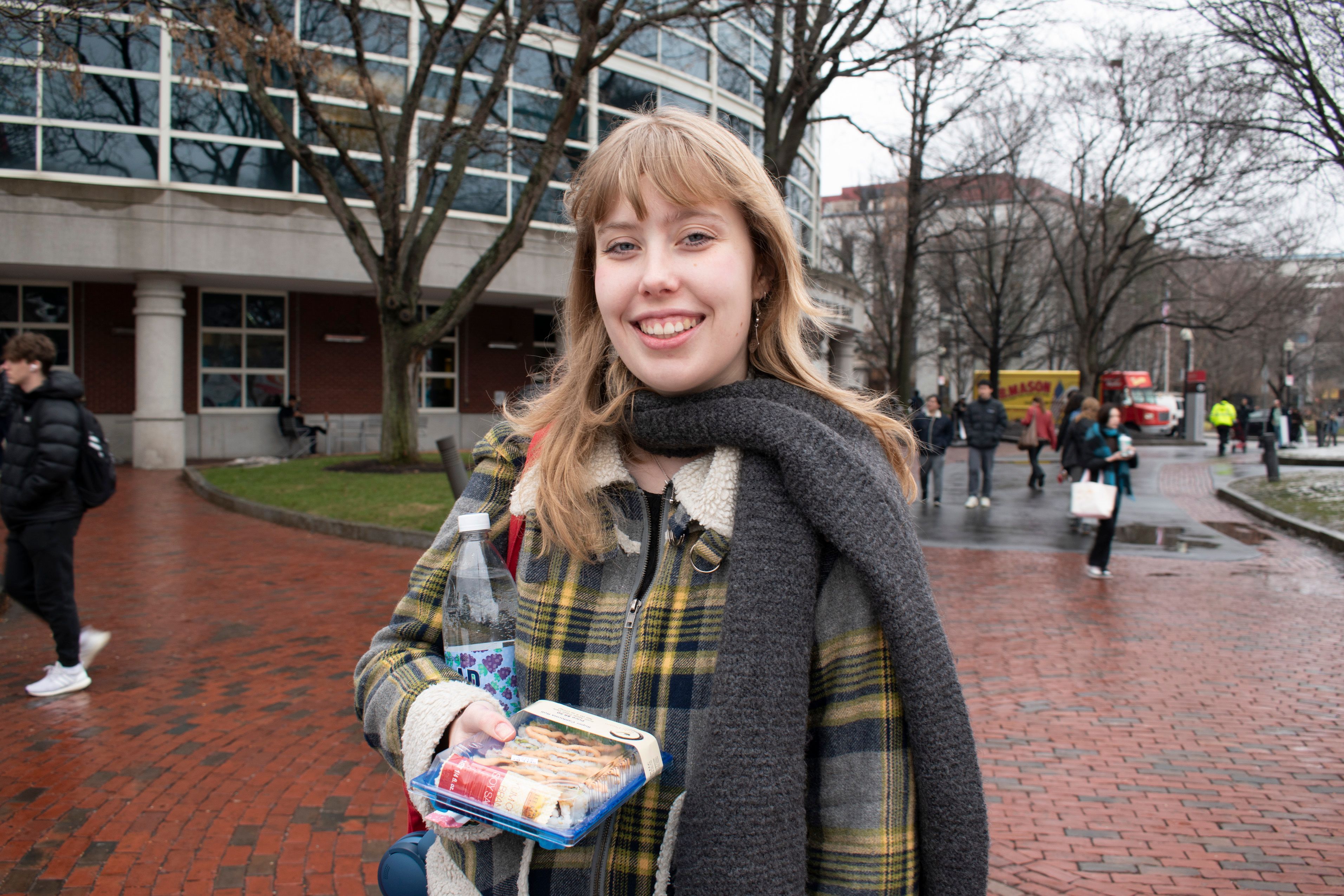 WRBB on the Street #1