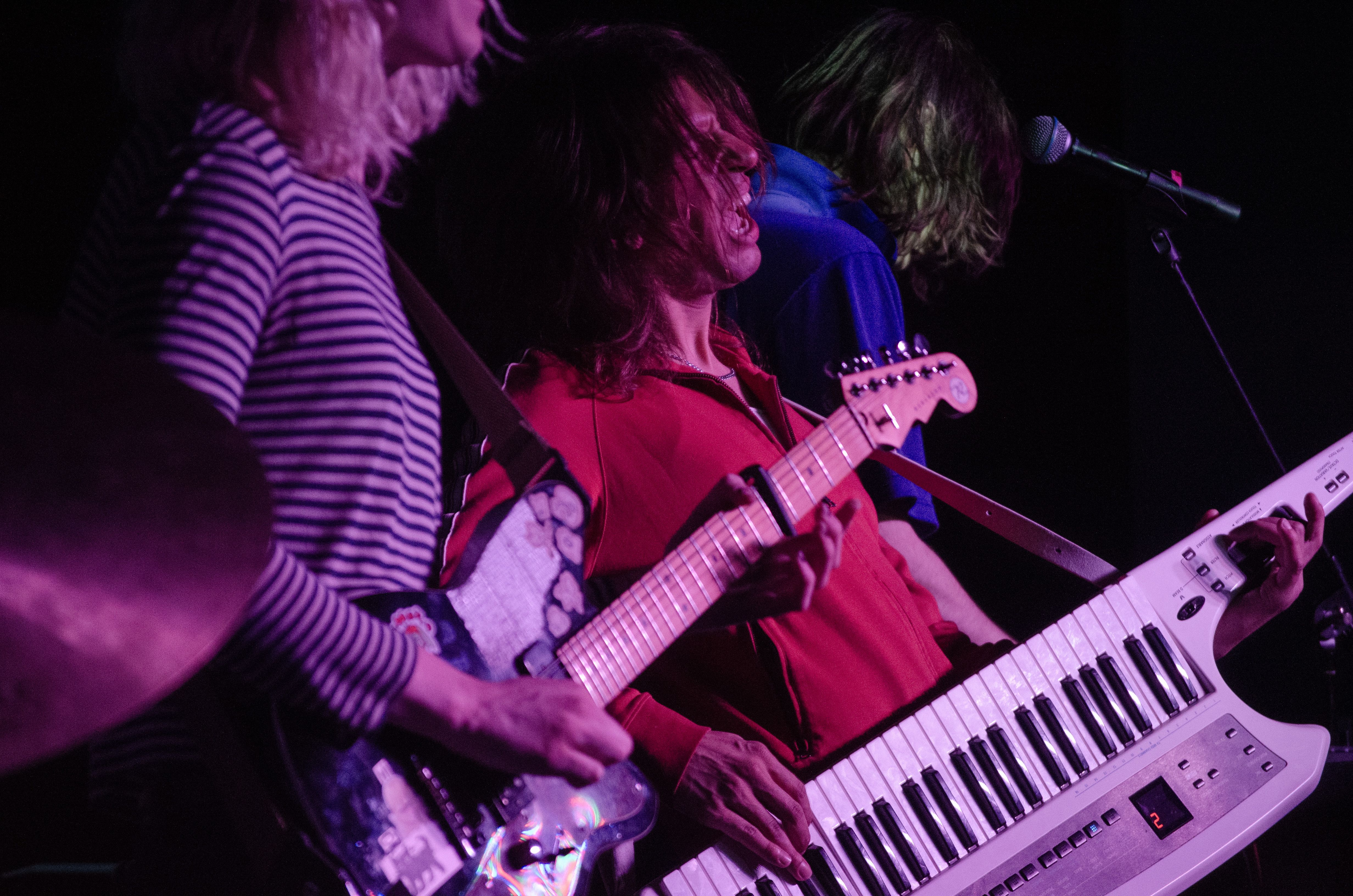 Photos: Geese at Afterhours w/ Liloh