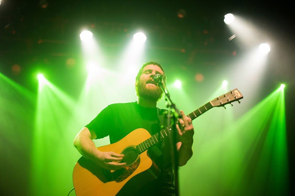 Andy Hull with Casey Crescenzo, and Nathan Hussey @ Brighton Music Hall