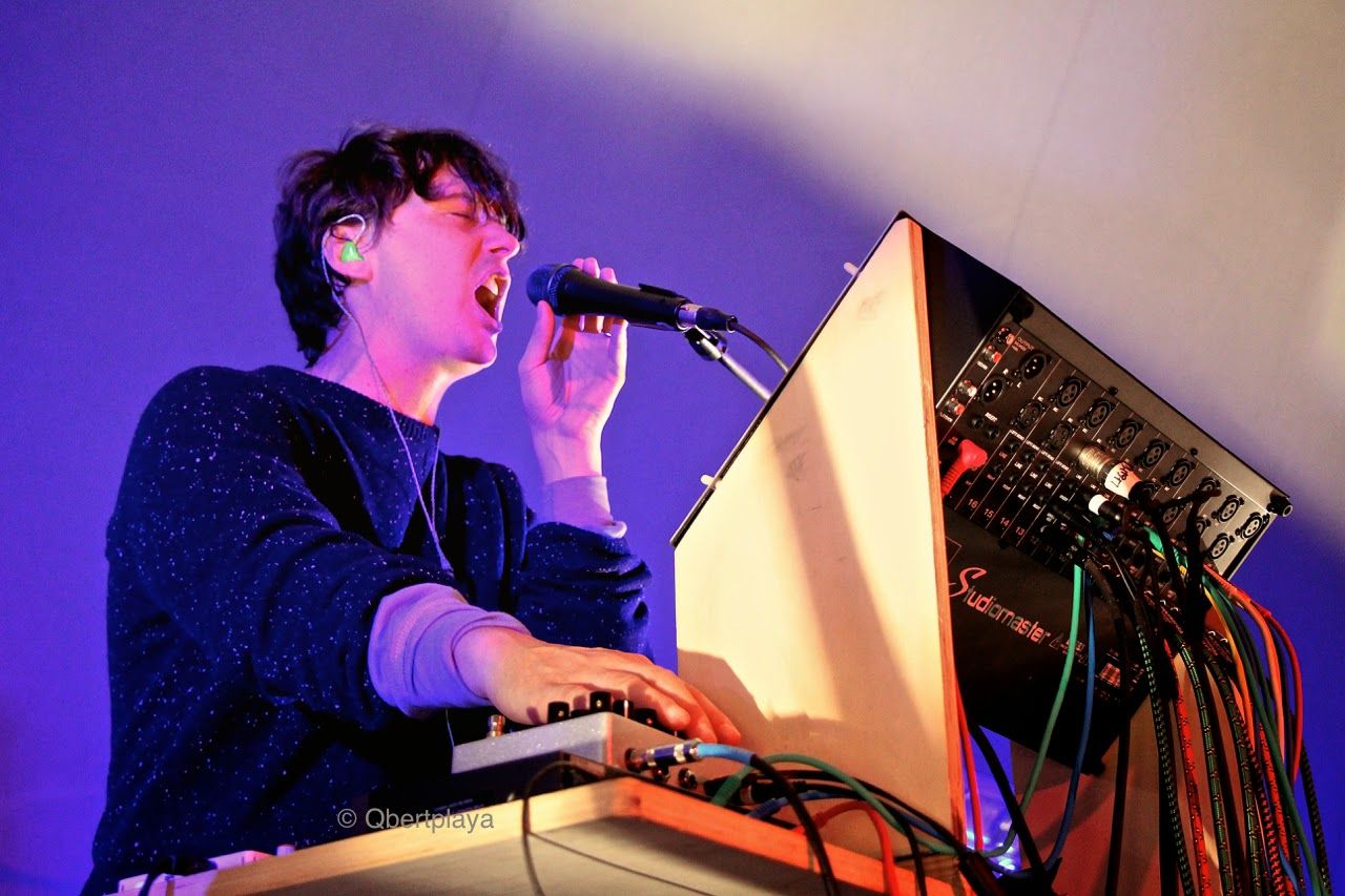Panda Bear delights his fans at Paradise Rock Club