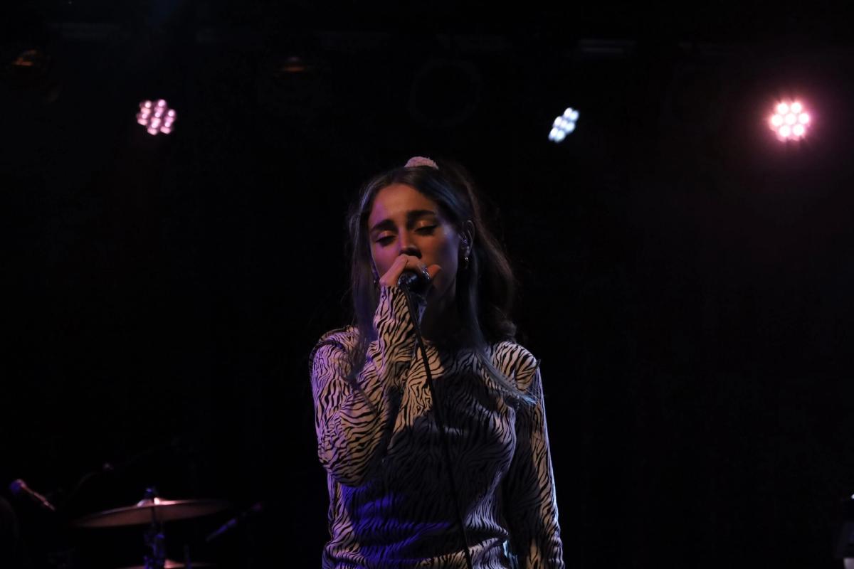 Samia delivers an exuberant show at Paradise Rock Club | WRBB 104.9 FM